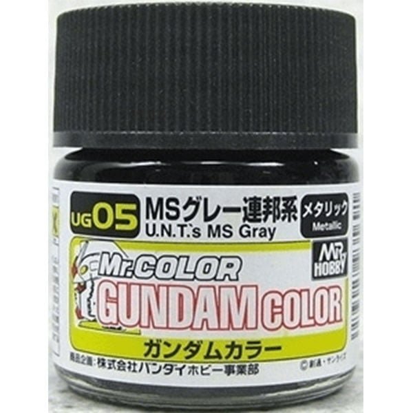 G Color - MS Gray (Union A.F) - 10ml UG05