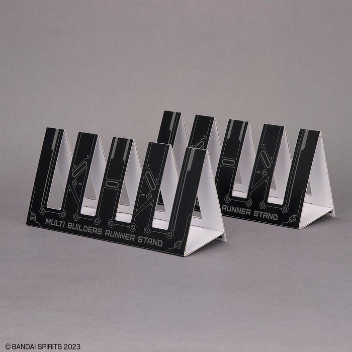 Alternative view of MULTI BUILDERS RUNNER STAND
