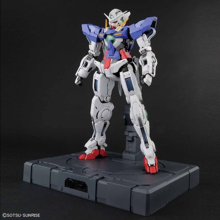 Alternative view of PG 1/60 Gundam Exia