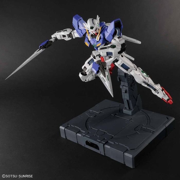 PG 1/60 Gundam Exia - Image 4