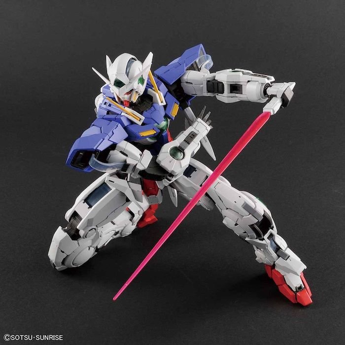 PG 1/60 Gundam Exia - Image 6