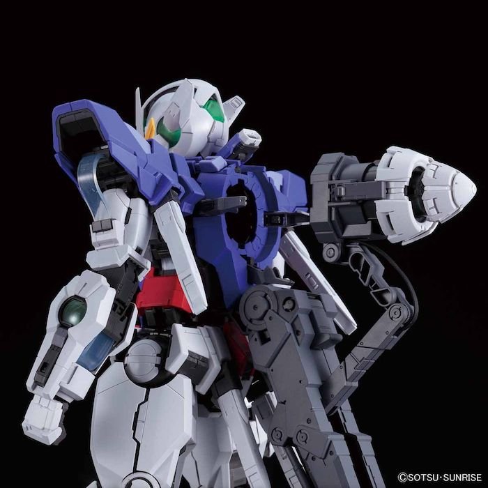 PG 1/60 Gundam Exia - Image 8