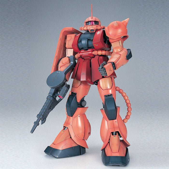 PG MS-06S Zaku 2 - Image 5