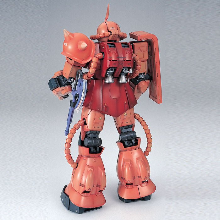 PG MS-06S Zaku 2 - Image 4