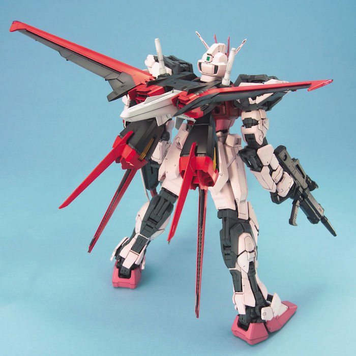PG 1/60 Strike Rouge + Sky Grasper - Image 8
