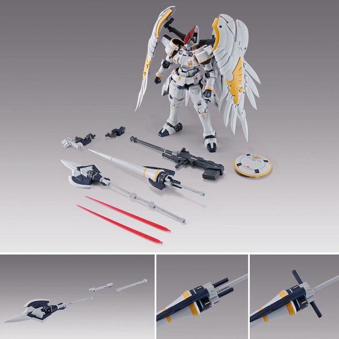 MG 1/100 TALLGEESE FLUEGEL EW - Image 9