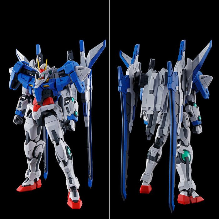 Alternative view of RG 1/144 OO XN RAISER