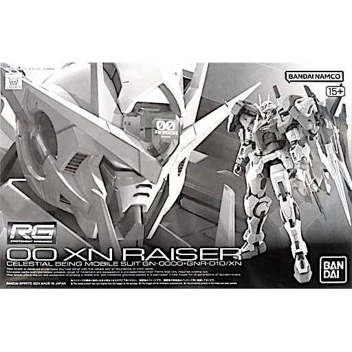 RG 1/144 OO XN RAISER