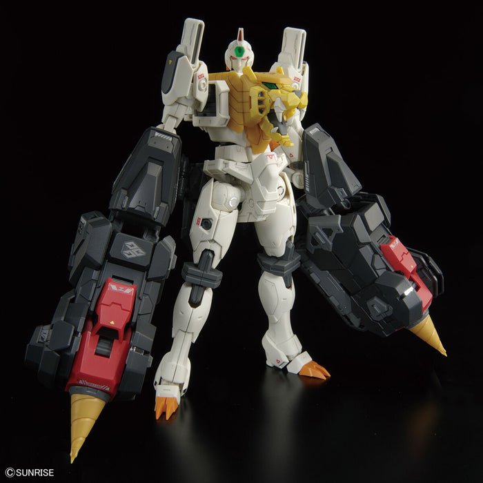 Alternative view of RG GAOGAIGAR