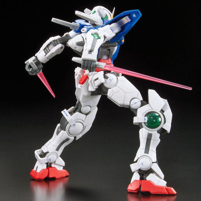 Alternative view of RG 1/144 Gundam Exia