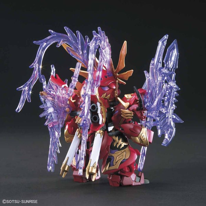 Alternative view of SD SANGOKU SOKETSUDEN [08] Lyu Bu SINANJU & RED HARE