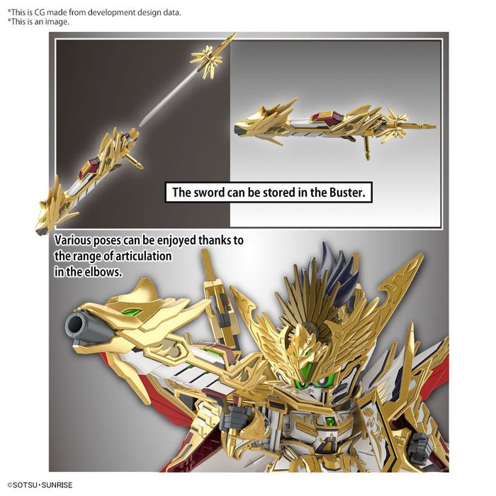 Alternative view of SDW HEROES TENKAMUSODAISHOGUN