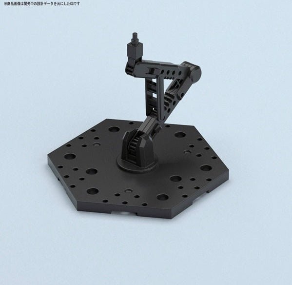 ACTION BASE 5 BLACK