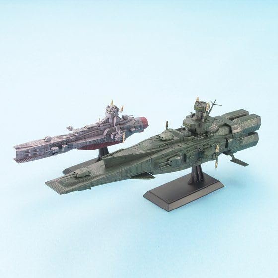 EX Model-23 Salamis & Magellan - Image 2