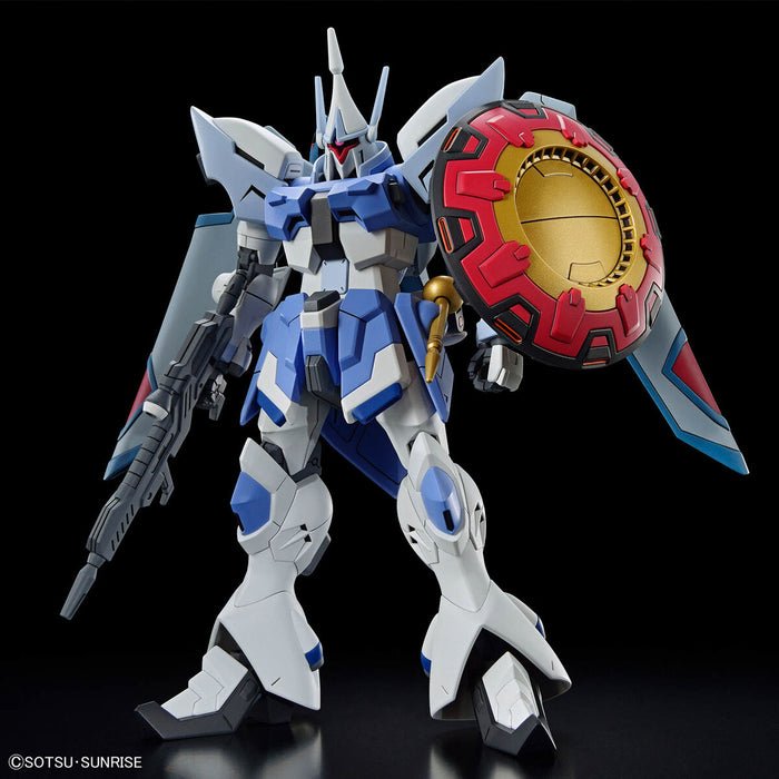 HG 1/144 GYAN Strom (AGNES GIEBENRATH CUSTOM) - Image 17