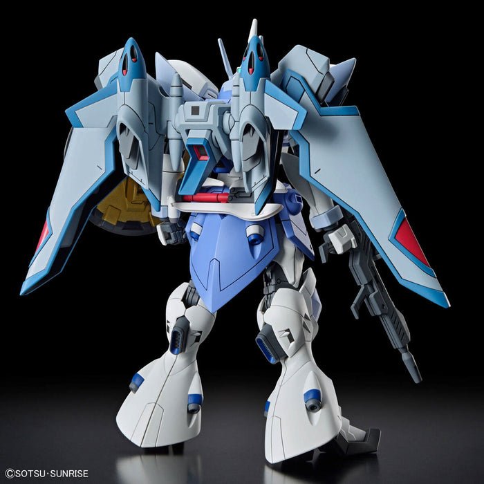 HG 1/144 GYAN Strom (AGNES GIEBENRATH CUSTOM) - Image 16