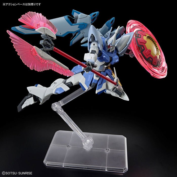 HG 1/144 GYAN Strom (AGNES GIEBENRATH CUSTOM) - Image 15