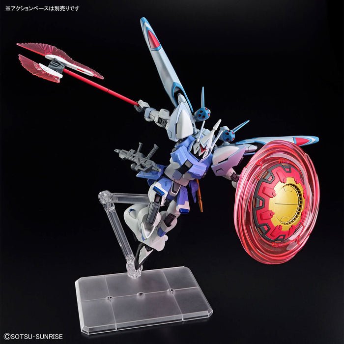 HG 1/144 GYAN Strom (AGNES GIEBENRATH CUSTOM) - Image 14