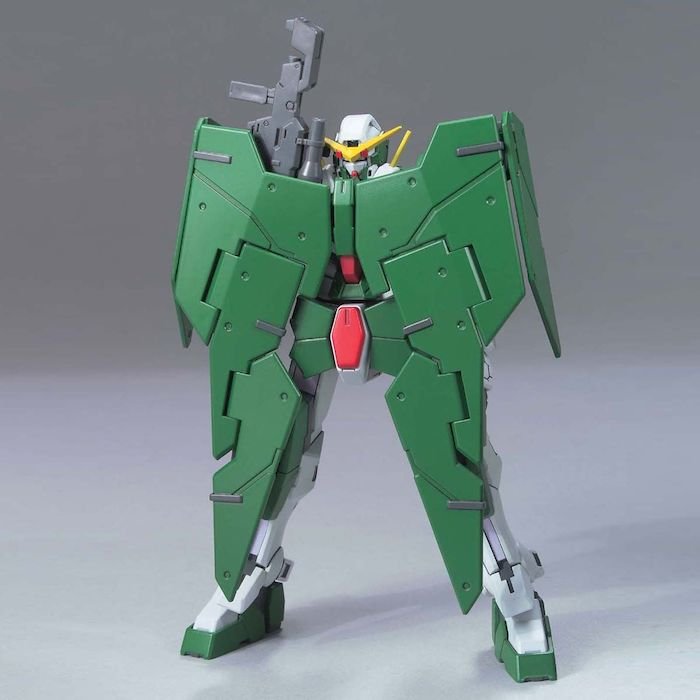 Alternative view of HG 1/144 #03 Gundam Dynamis