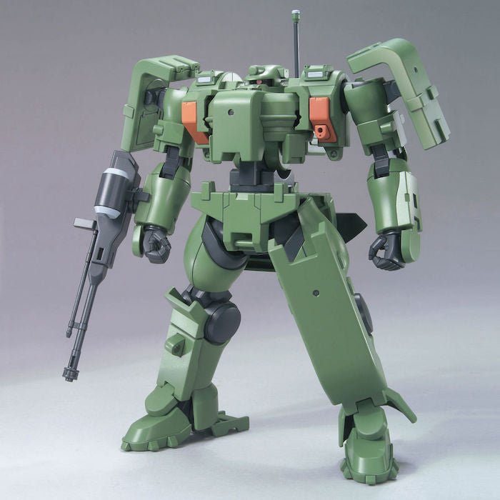 HG 1/144 #05 Tieren Ground Type - Image 5