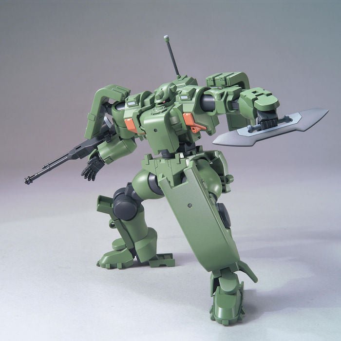 HG 1/144 #05 Tieren Ground Type - Image 4