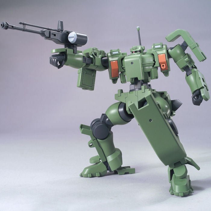 HG 1/144 #05 Tieren Ground Type - Image 3