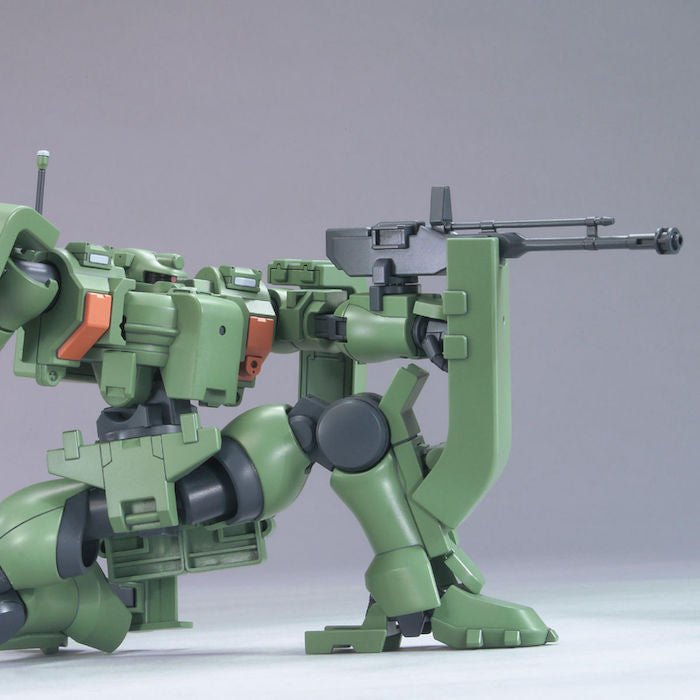 HG 1/144 #05 Tieren Ground Type - Image 2