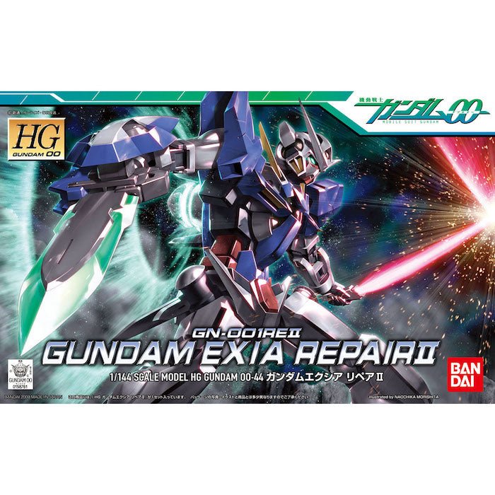 HG 1/144 #44 Gundam Exia Repair II