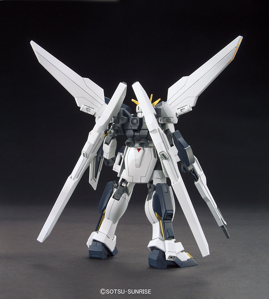 HGAW 1/144 Gundam Double X - Image 3