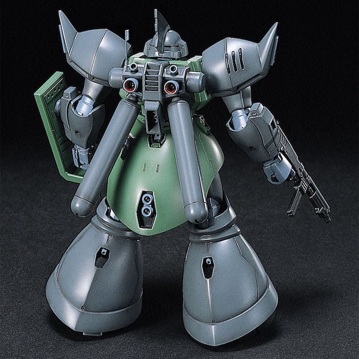 Alternative view of HGUC 1/144 #16 Gelgoog Marine