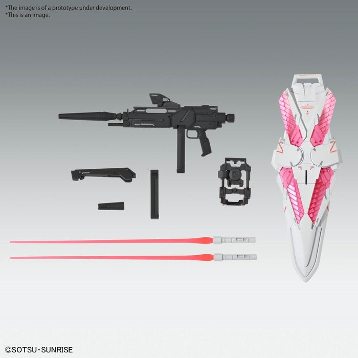 Alternative view of MG 1/100 NARRATIVE GUNDAM C-PACKS Ver.Ka