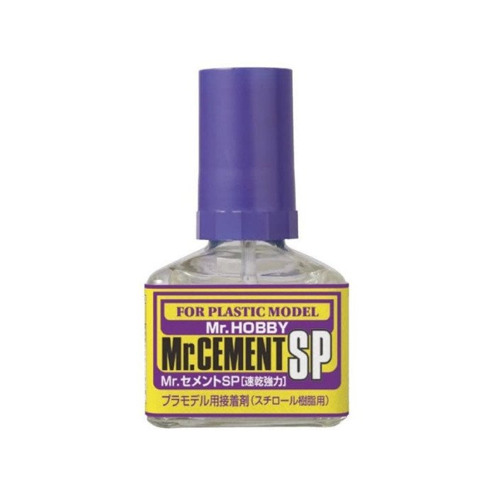 Mr Cement SP (Super Power)