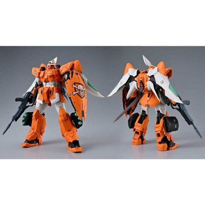 Alternative view of MG 1/100 GINN (MIGUEL AYMAN CUSTOM)