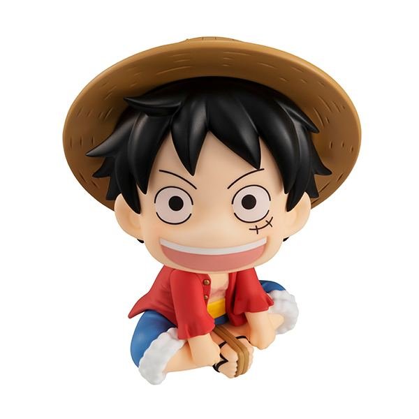 Look Up One Piece: Monkey D. Luffy