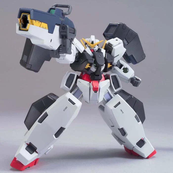 Alternative view of HG 1/144 #06 Gundam Virtue