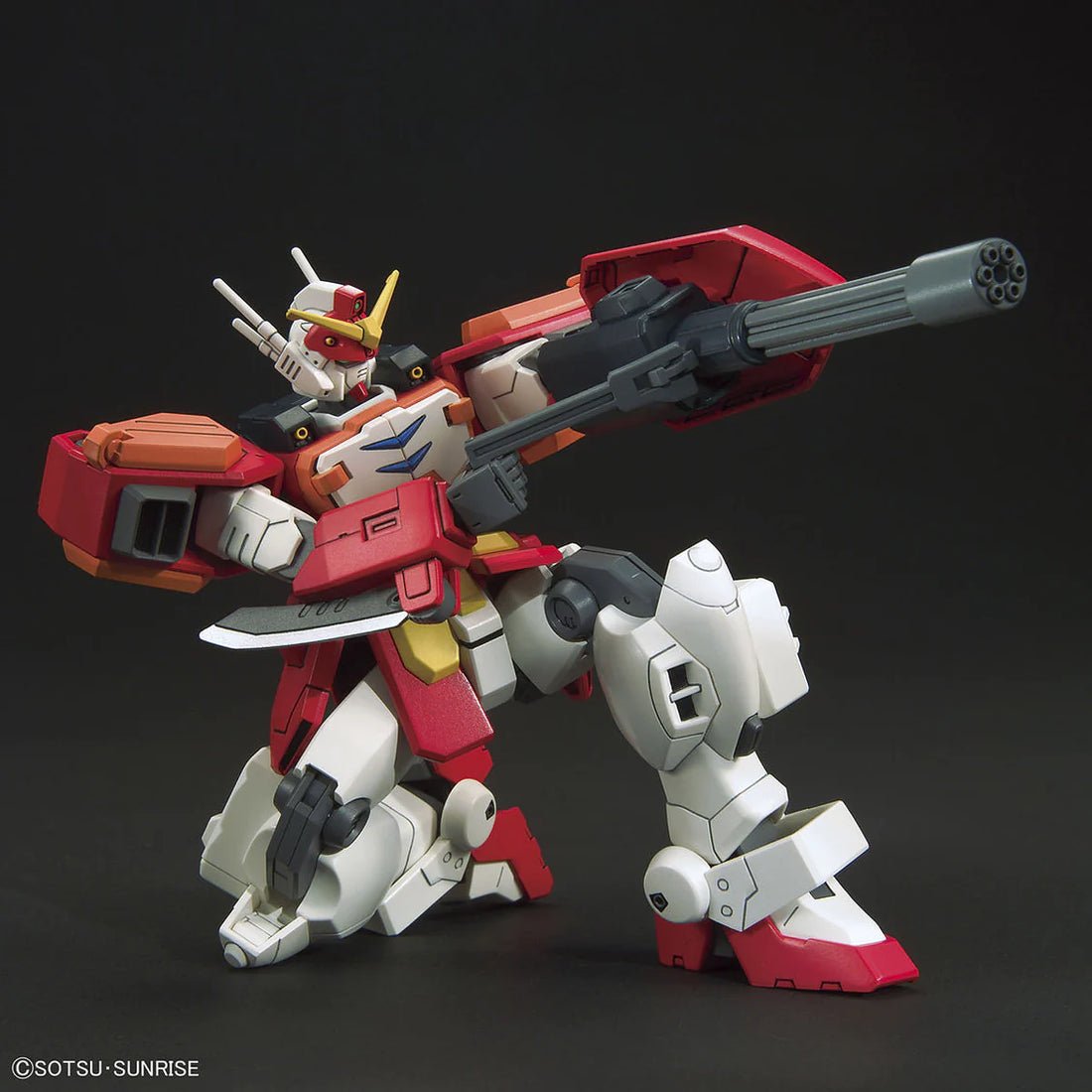 HGAC 1/144 GUNDAM HEAVYARMS - Image 2