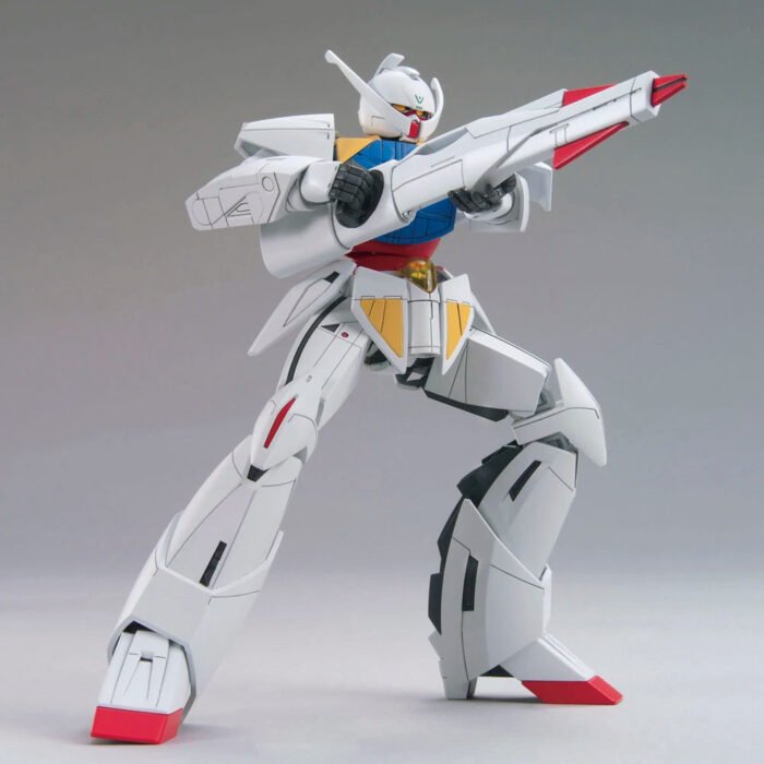 Alternative view of HGCC 1/144 Turn A Gundam #177
