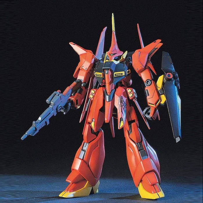 HGUC 1/144 #15 Bawoo - Image 3