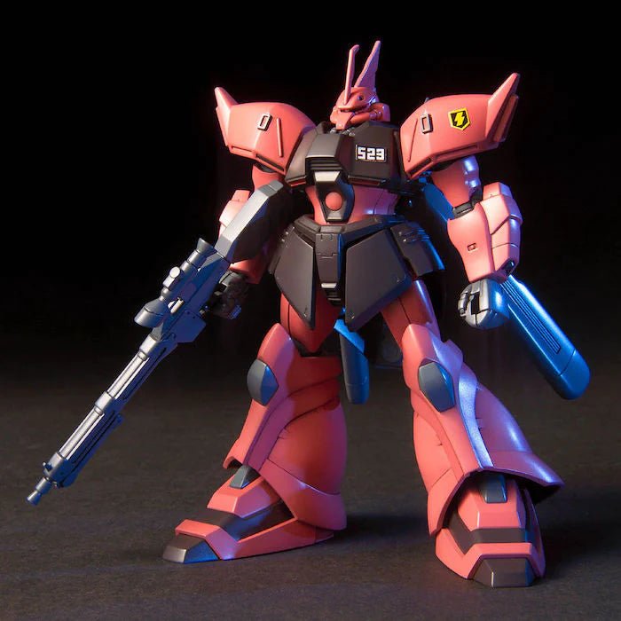 HGUC 1/144 #45 MS-14JG Gelgoog Jager - Image 3