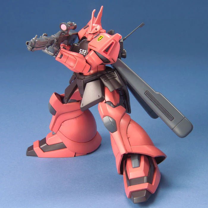 HGUC 1/144 #45 MS-14JG Gelgoog Jager - Image 2