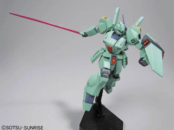 Alternative view of HGUC 1/144 #97 Jegan