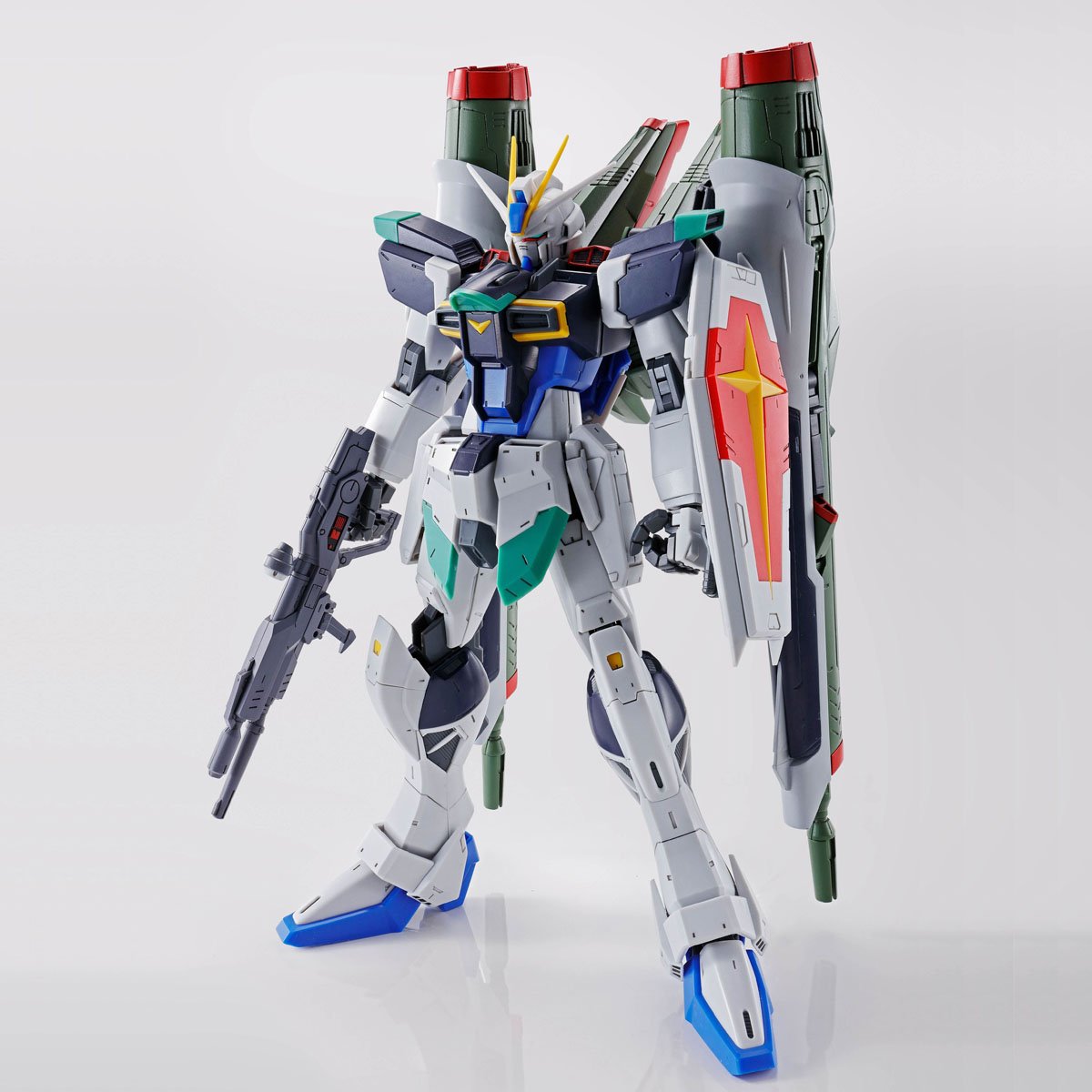 MG 1/100 Blast Impulse Gundam - Image 3