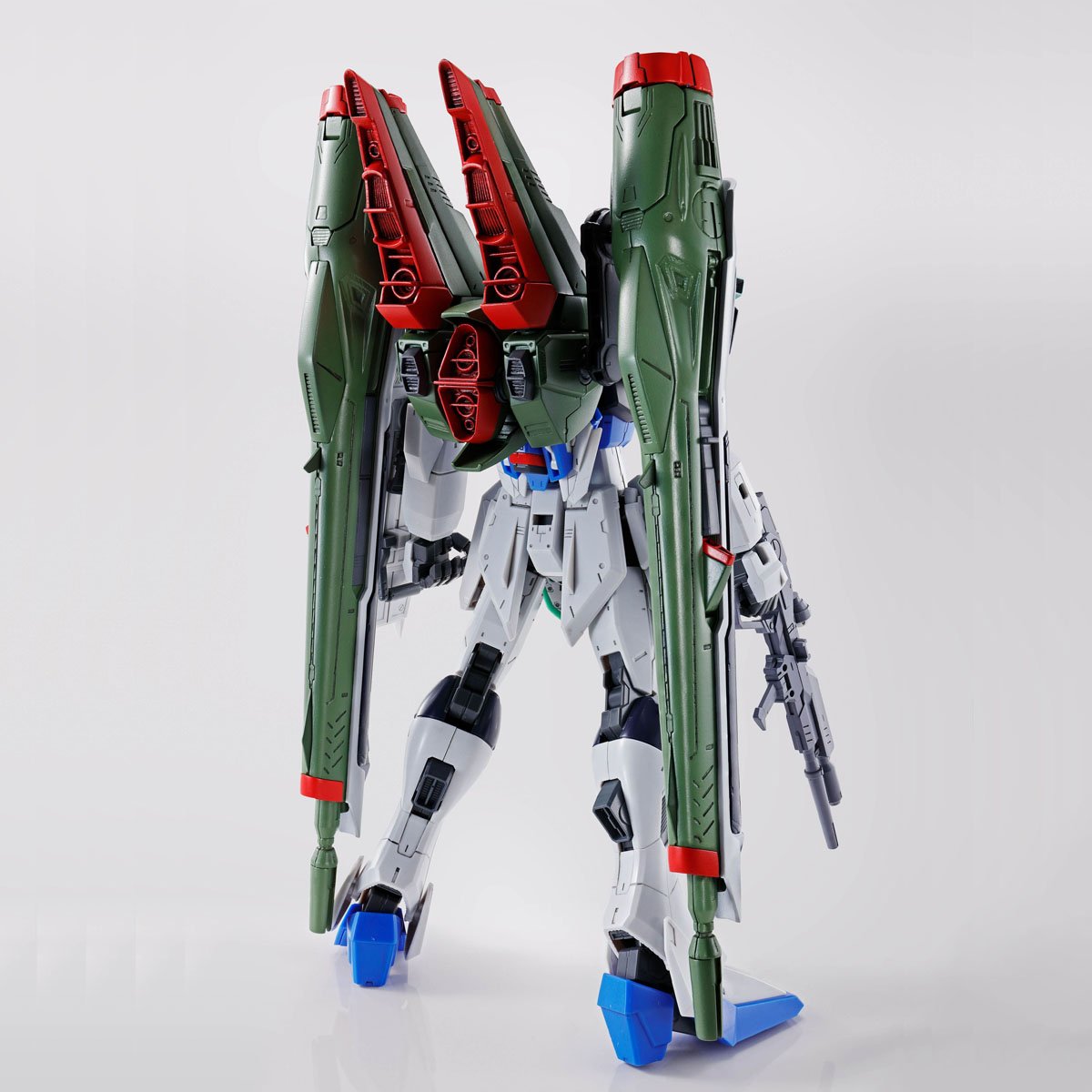 MG 1/100 Blast Impulse Gundam - Image 4