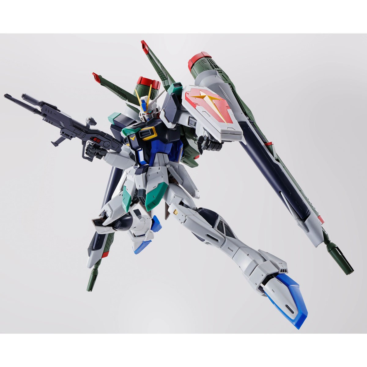 MG 1/100 Blast Impulse Gundam - Image 5