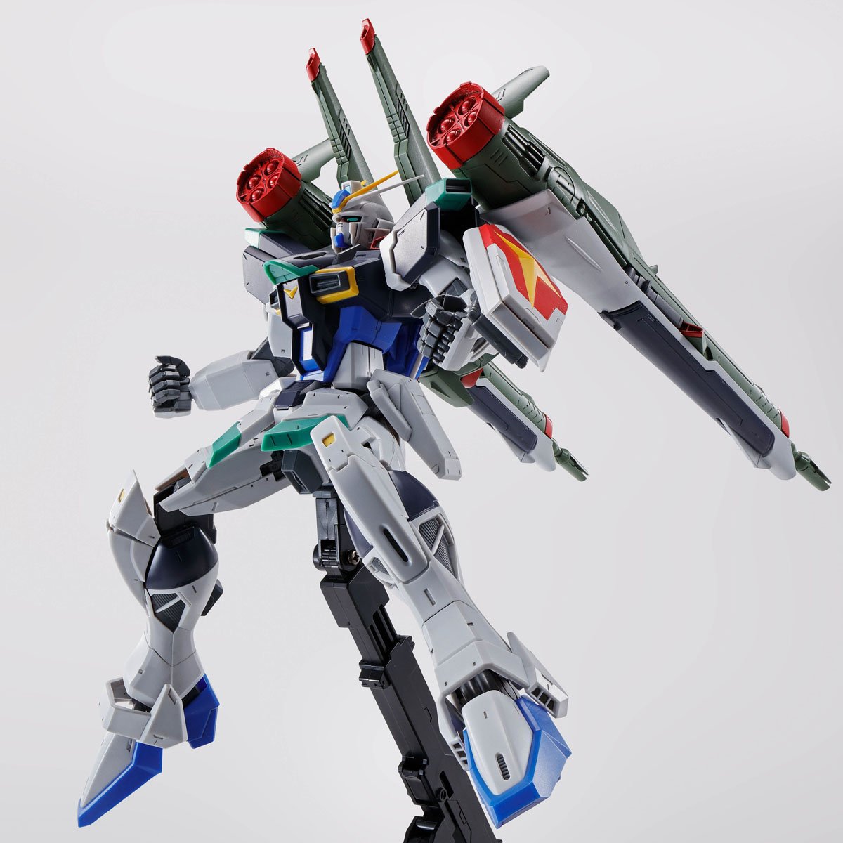 MG 1/100 Blast Impulse Gundam - Image 6