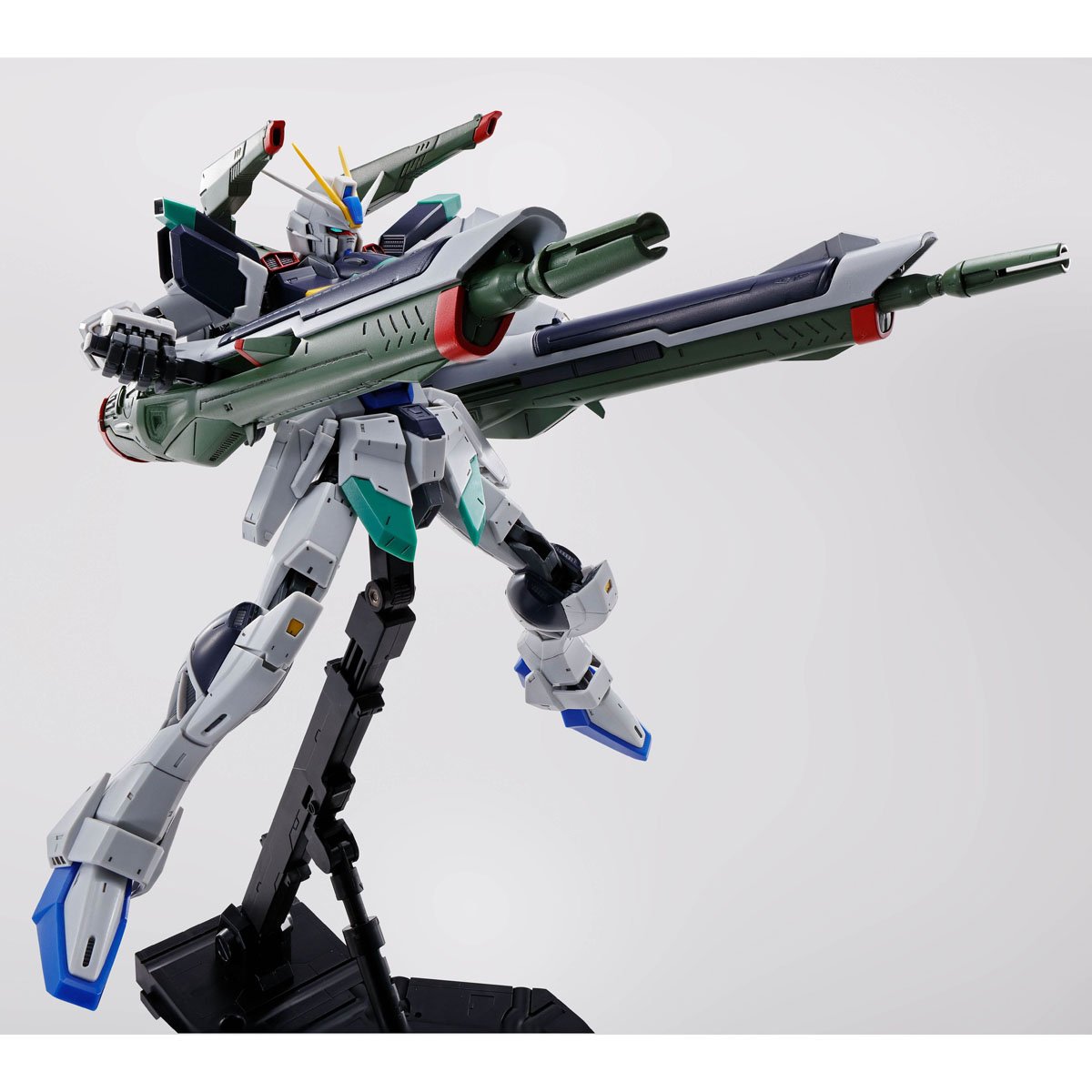 MG 1/100 Blast Impulse Gundam - Image 7