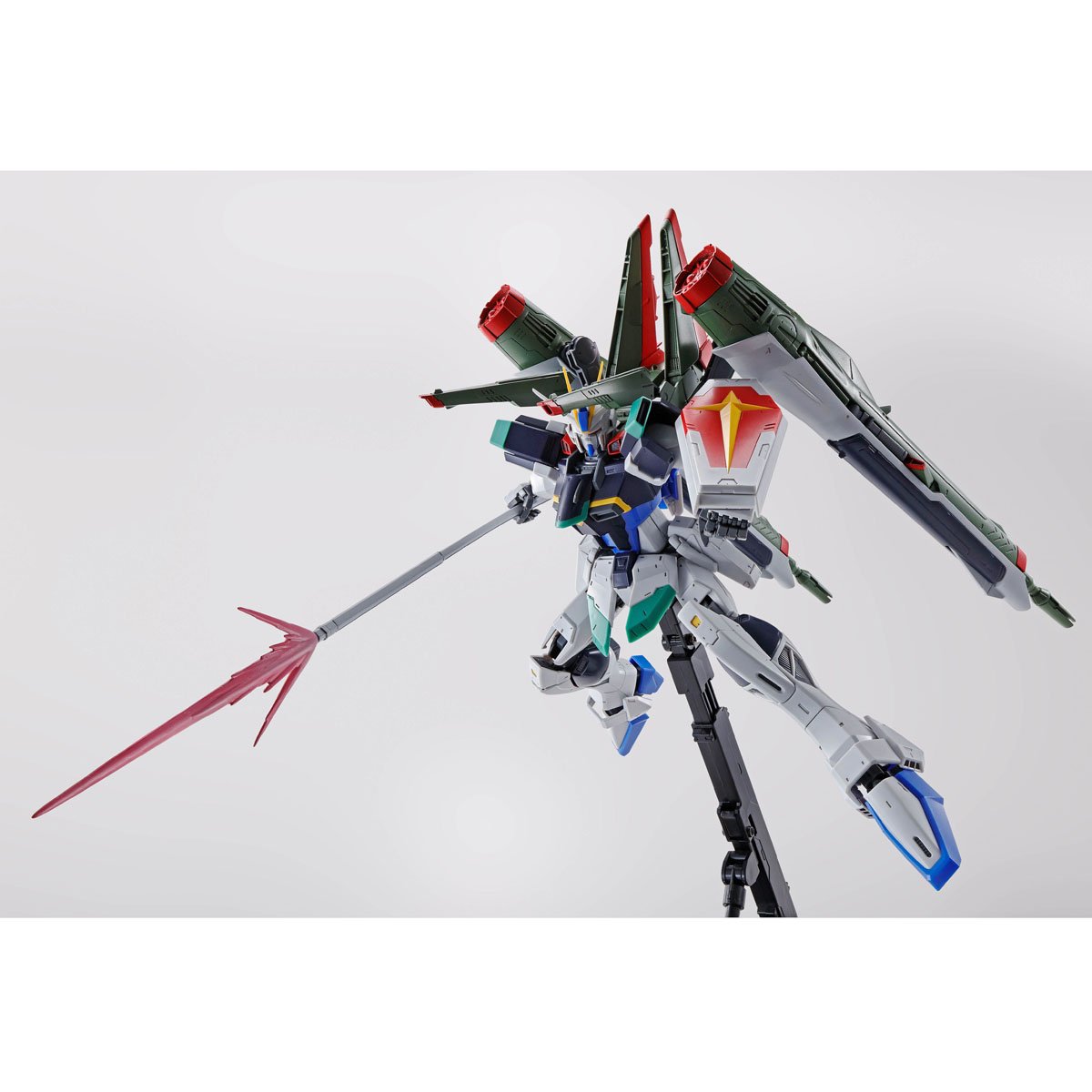 MG 1/100 Blast Impulse Gundam - Image 8