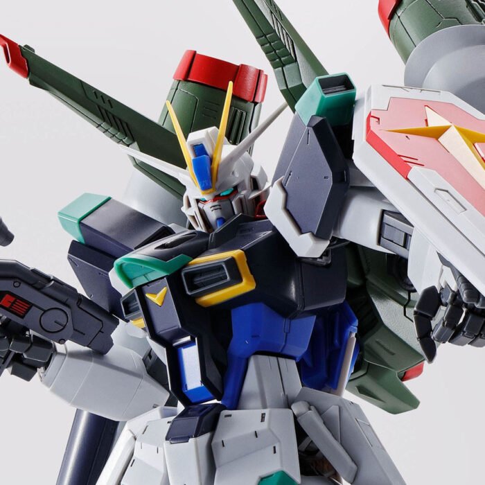 Alternative view of MG 1/100 Blast Impulse Gundam