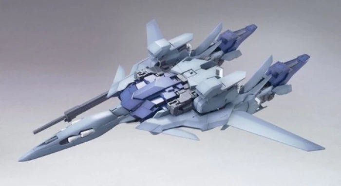 Alternative view of MG 1/100 Delta Plus