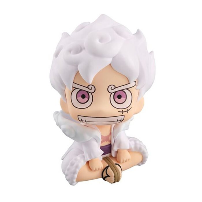 Look Up One Piece Monkey D. Luffy Gear 5